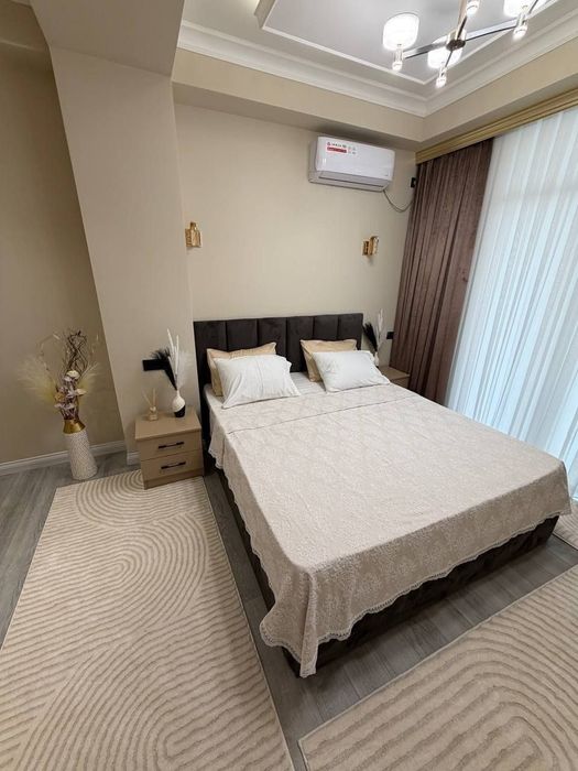 Жк Yakkasaroy City Mall 3х-комнатная 65м2 Евроремонт