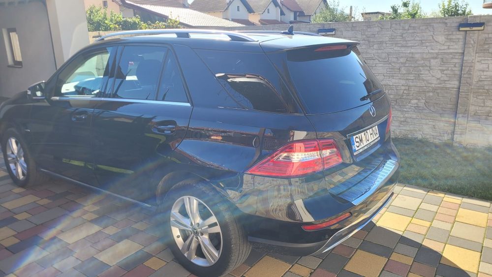 Vand Mecedes ML 250