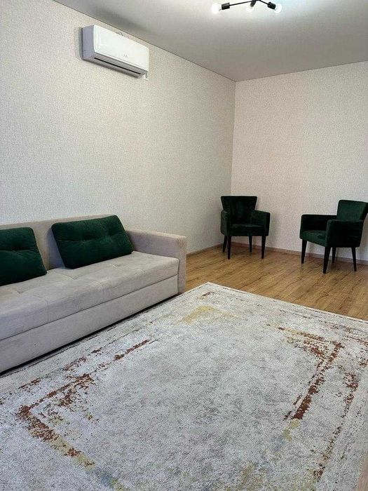 2х комнатная Жана Кала