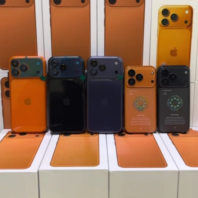 YENGI ! iPhone 17 Pro/Pro Max *MINI (2/16Gb) | Dostavka !