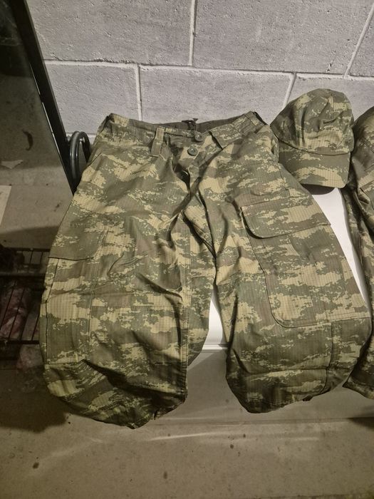 Комплект полевой летний НАТО