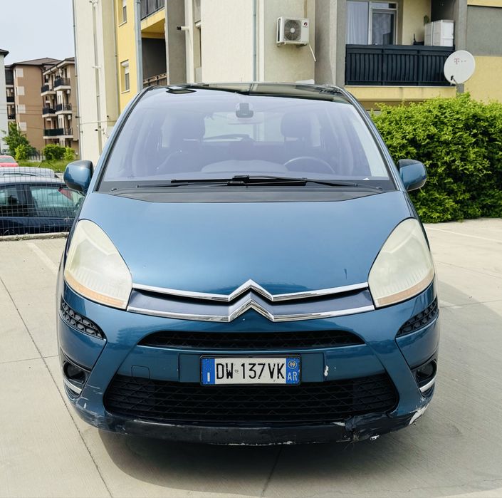Citoren C4 Picasso 1.6 HDI 2010