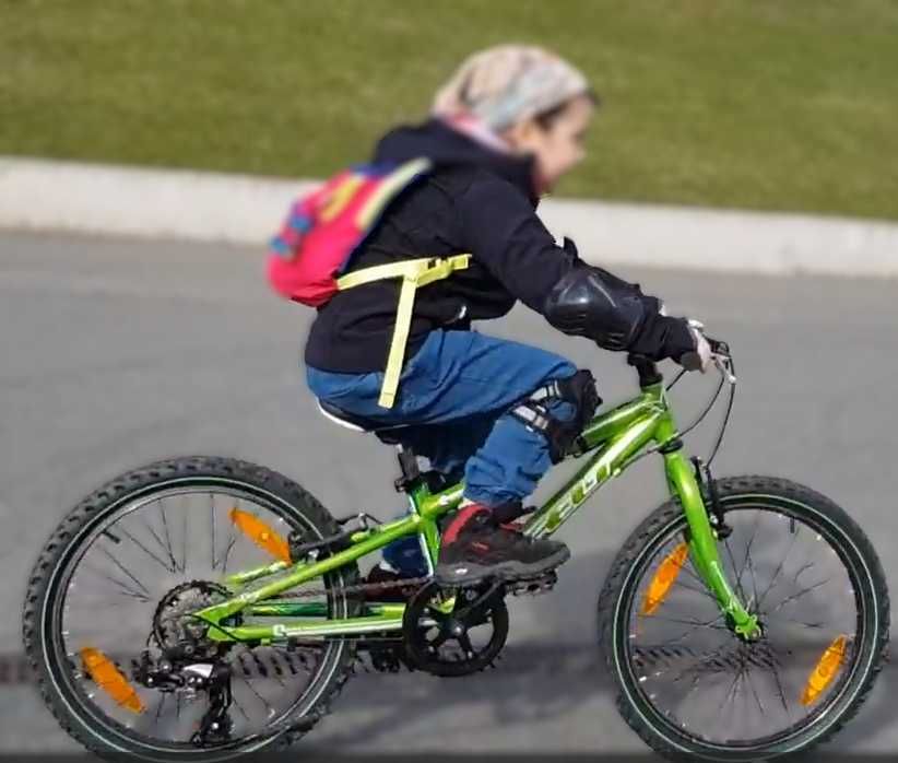 Bicicleta Felt Q20s - 20 Inch - Verde