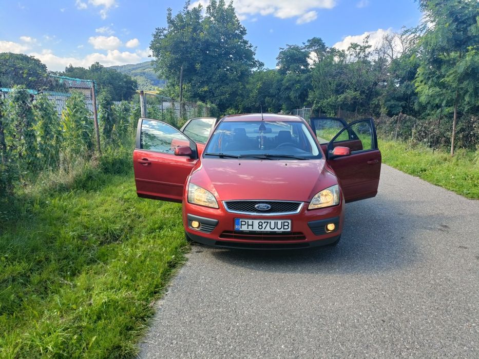 Ford focus mk2  2006