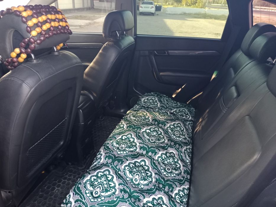 Каптива 1 сотилади