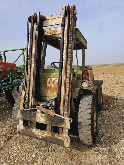 Motostivuitor Merlo 4x4 Import ‼️