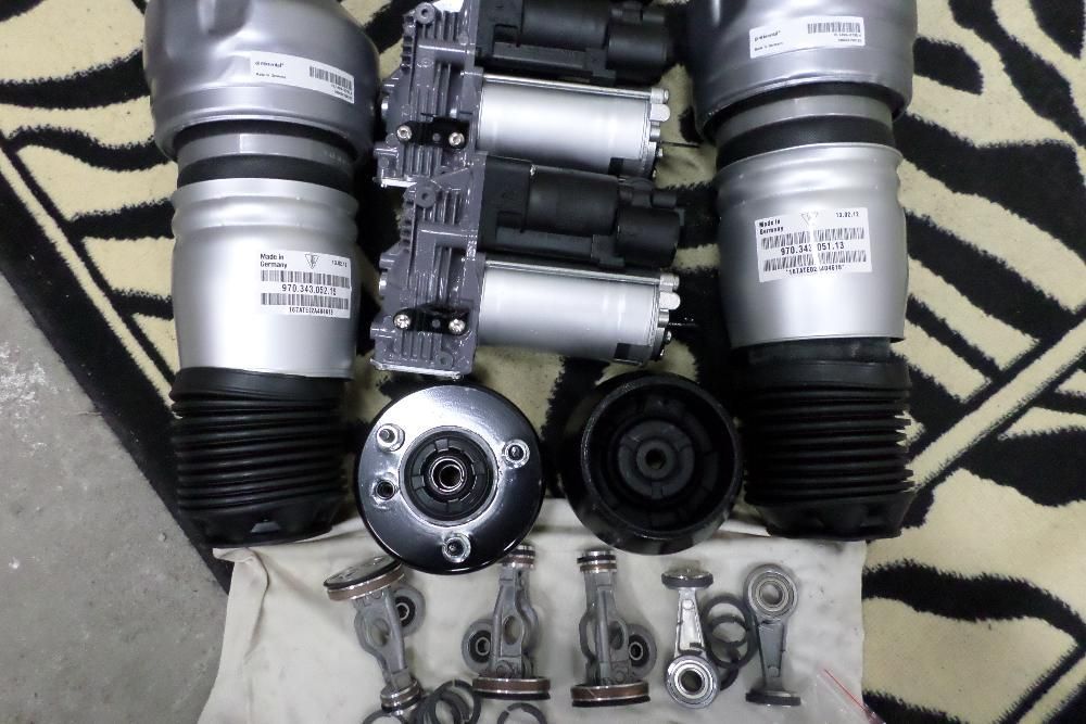 Рециклиране на въздушни възглавници компресори за мерцедес ауди и др