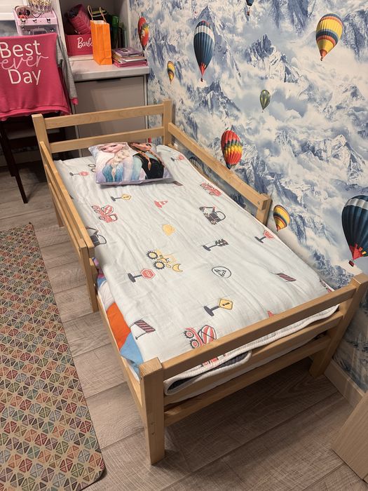 Продам детские кровати, 2-7 лет
