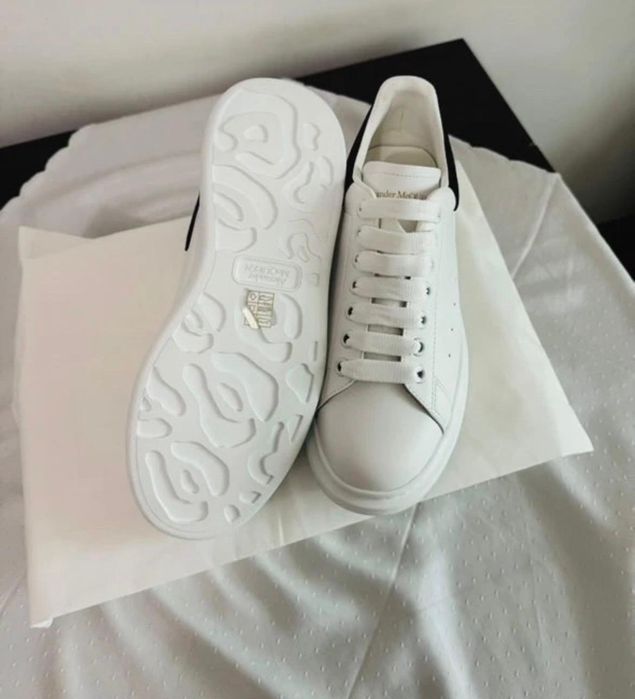 Adidași Alexander McQUEEN la DOAR 249