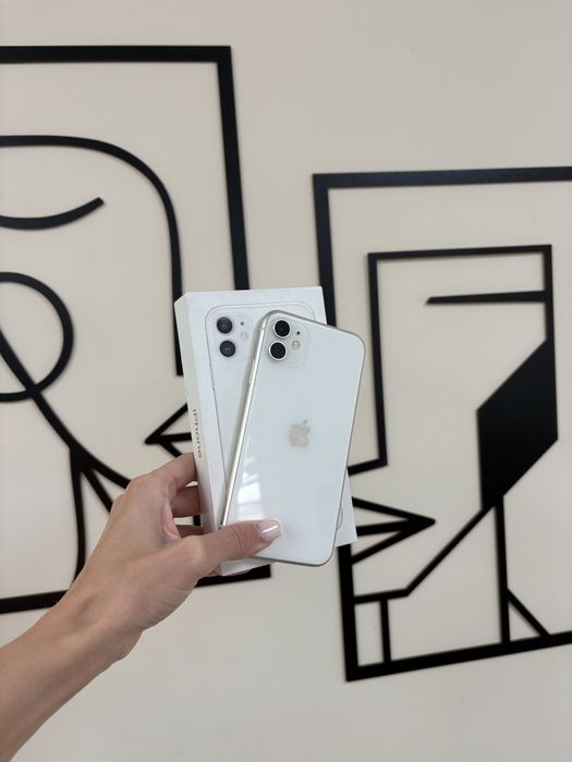 Айфон 11 iphone 11 64гб оригинал без ремонтов гарантия