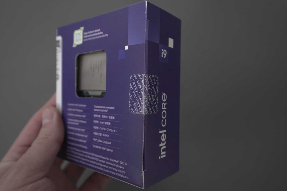 Intel Core i9 14900KF - нов процесор, с гаранция към Intel до 2029 г.