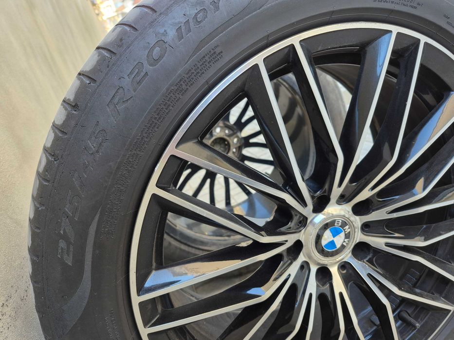 Джанти със гуми.