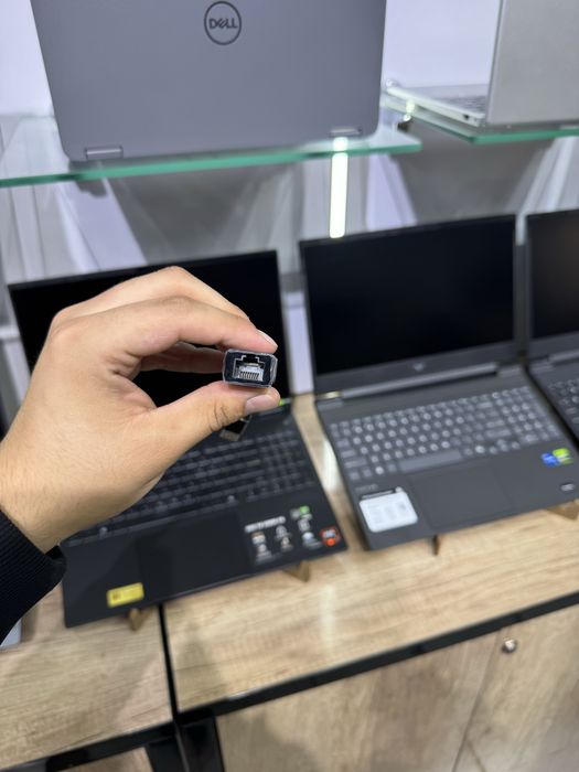 Переходник U3 на RJ45