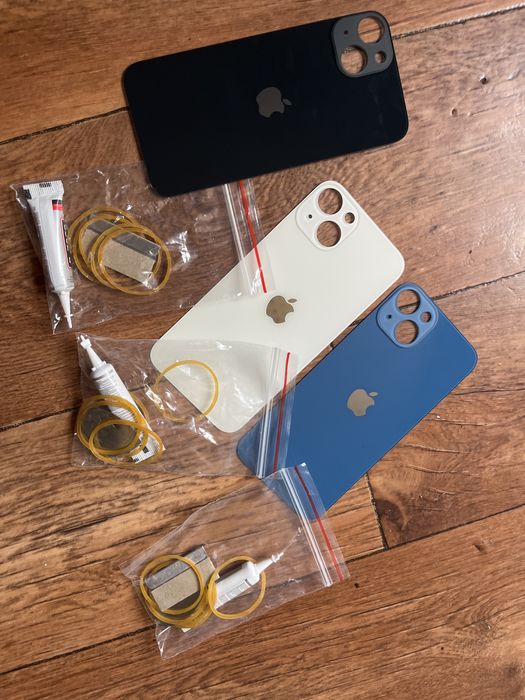 Задняя крышка Apple 13