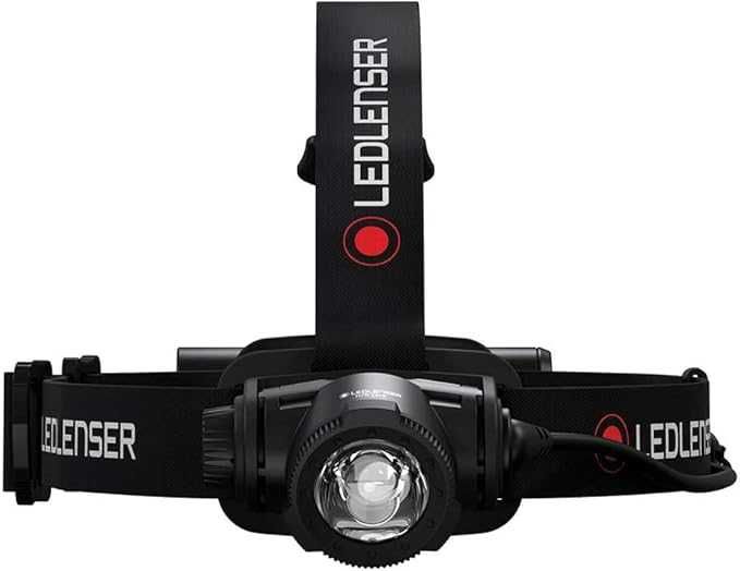 Ledlenser H7R Core LED челник 1000 лумена [Енергиен клас A]