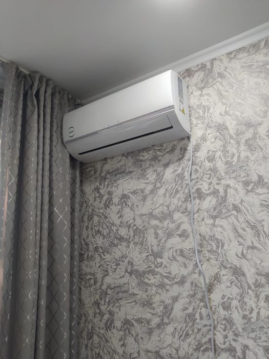 Установка кондиционеров!