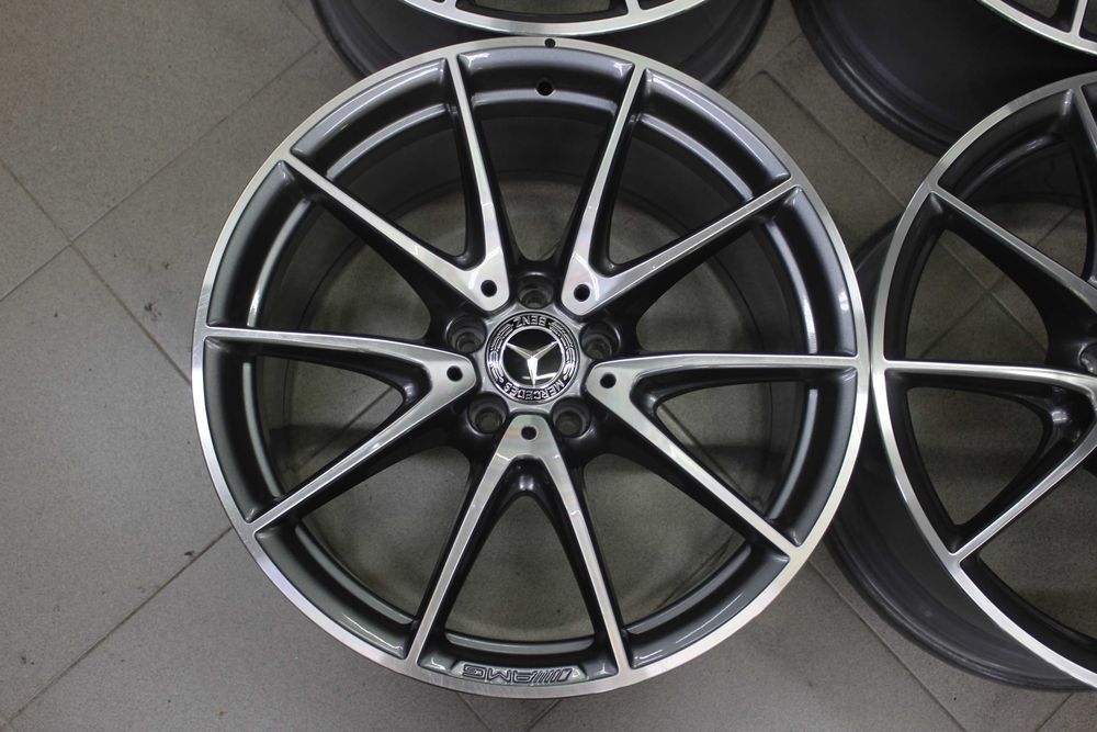 Джанти 19" AMG Mercedes E63
