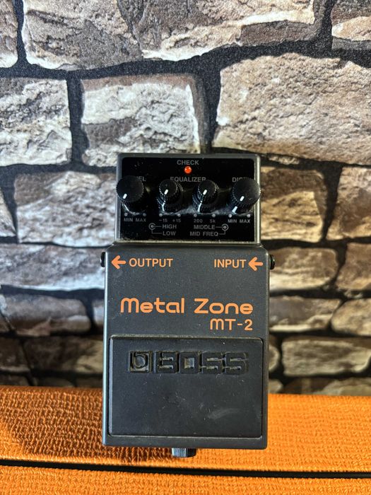 Pedale Efect Chitară – Vând individual sau bundle