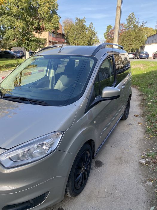 Vand Ford Tourneo Courier