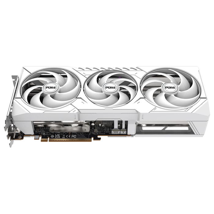 Sapphire Pure Rx 9070 16Gb OC