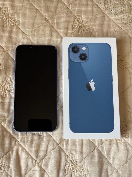 Iphone 13 с каробкой
