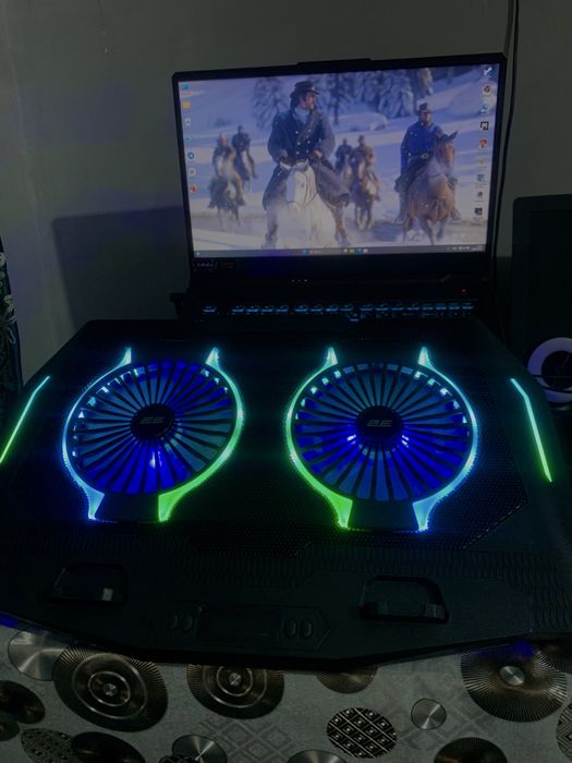 Cooling pad laptop | Noutbuk kuller