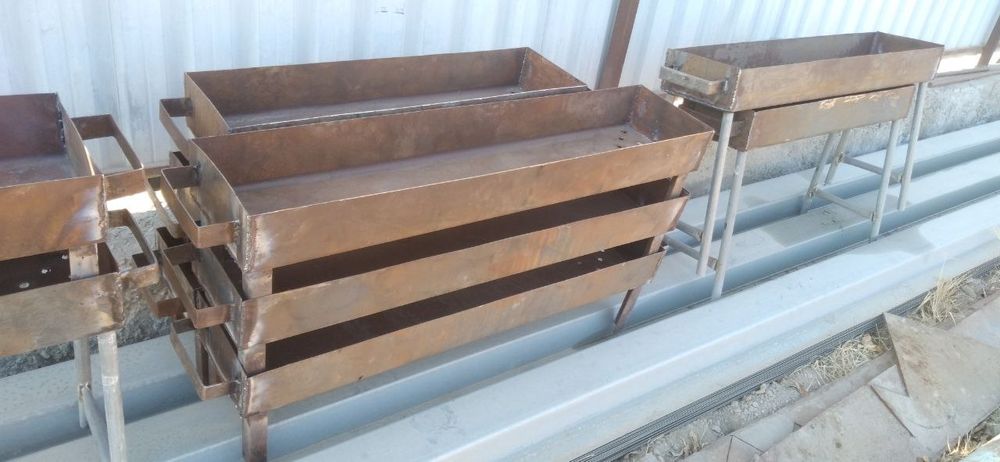 Катйол качеля тачка мангал Сеф