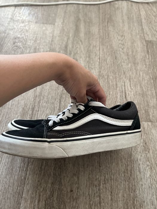 Vans 38 размер женские