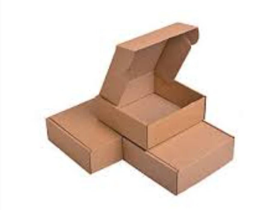 Коропки картонные