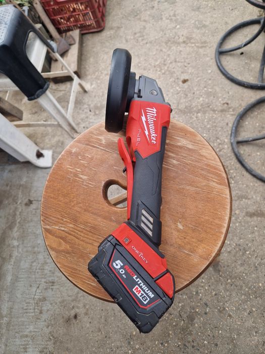 Flex Milwaukee M18 ONEFSAG125XPDB