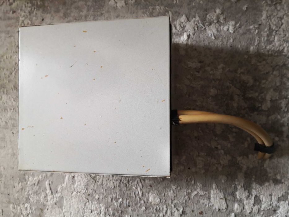 Японски климатик NATIONAL CS-G28K-W, външното тяло: CU-28BK