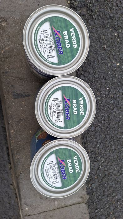 3 buc kober lac protector 2in1 pentru lemn