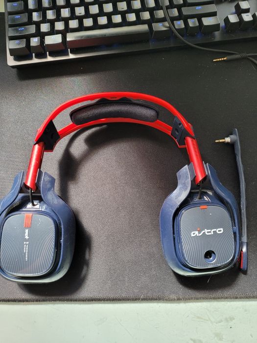 Геймърски Слушалки Astro A40TR X Edition