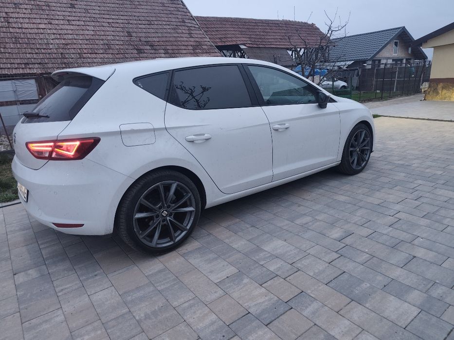 Vând Seat leon style