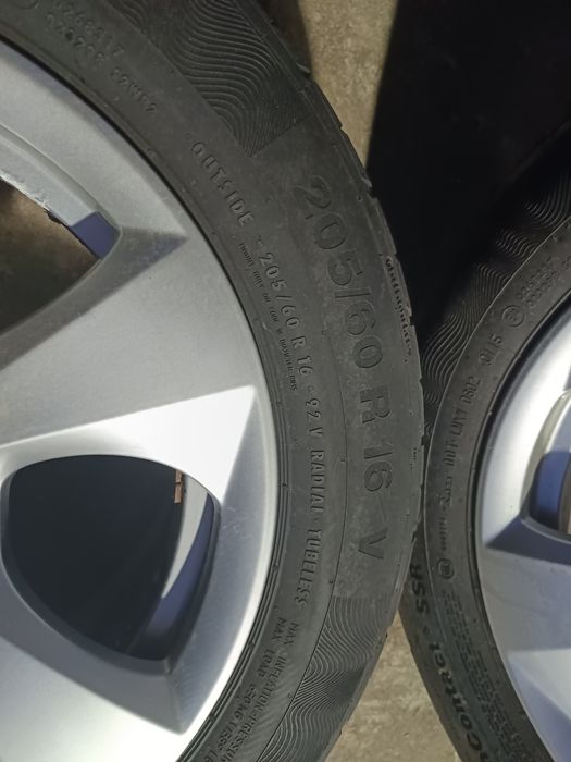 Roti bmw seria 1, seria 3