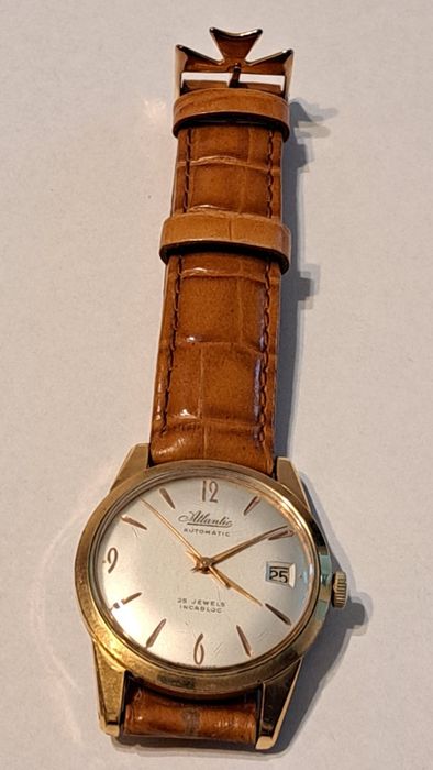 Ceas Atlantic Automatic