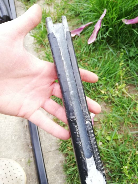 Thule напречни греди за таван