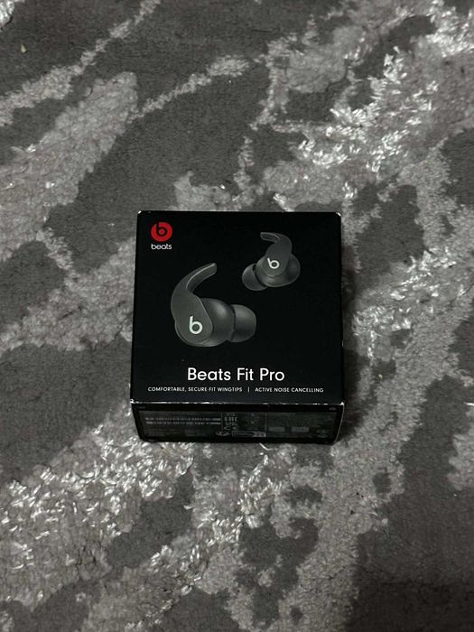 Casti BEATS Fit Pro True Wireless In-Ear Noise Cancelling - NOI