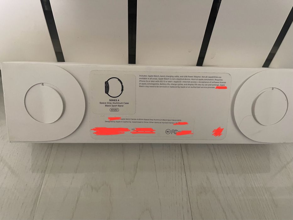 Apple Watch Serias 4  | Эпл Вотч 4 модель