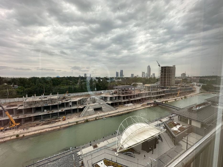 Продается 4/3/7 160м2 в ЖК Seoul mun, ор-р: Next