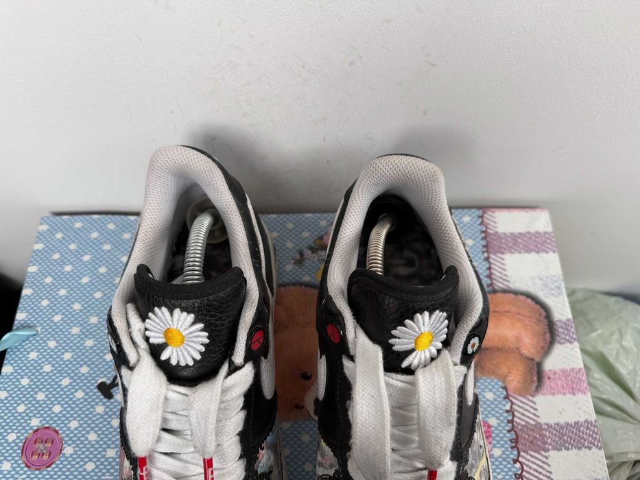 Nike Air Force 1 Low G-Dragon Peaceminusone Para-Noise''оригинални 43