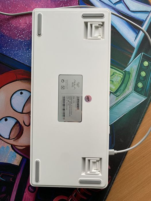 Клавиатура AULA F75