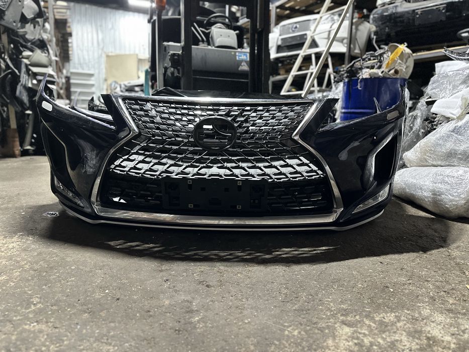 Бампер передний всборе Rx200, Rx300,Rx350,Rx450h