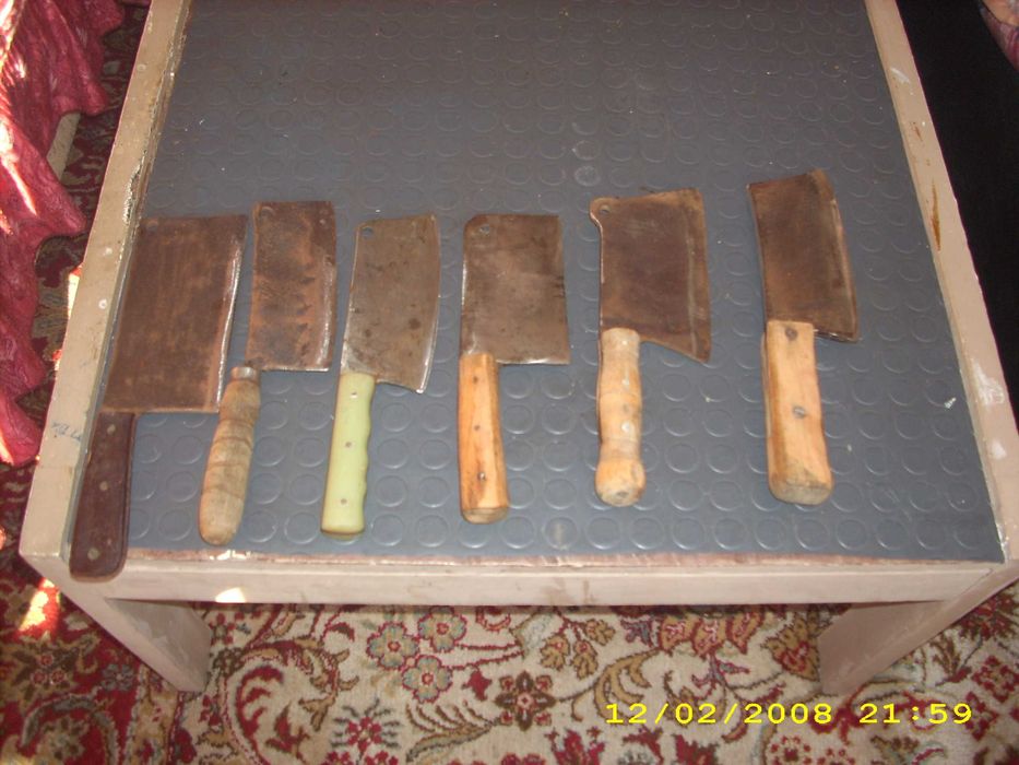 Сатъри за готвене - подаръци