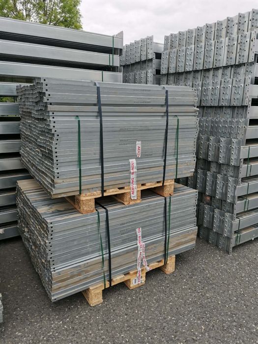 Rafturi metalice industriale Dexion