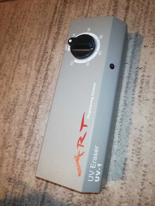 Vand aparat stergere memory,epromuri uv,aparat masura,UV ERASER