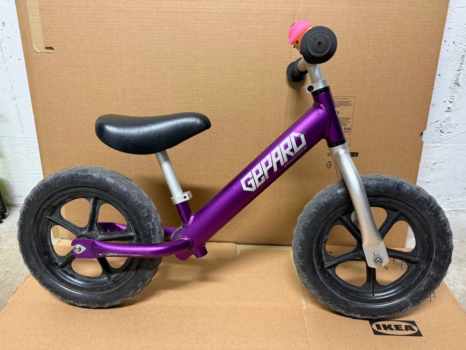 Детско баланс колело