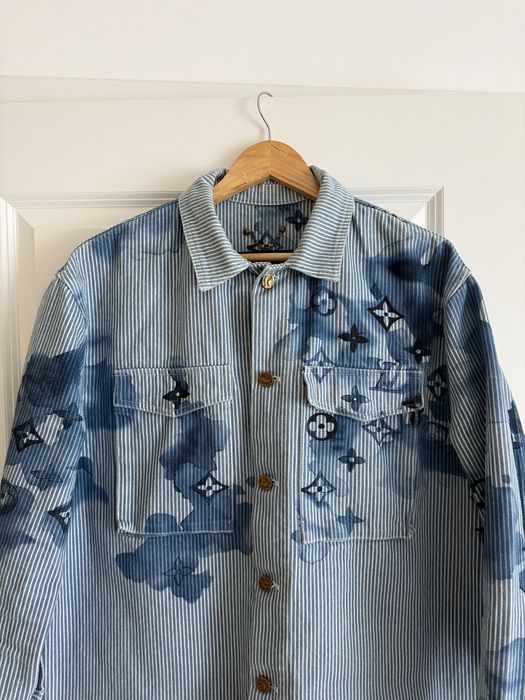 Cămașa Louis Vuitton mărime Xl originala