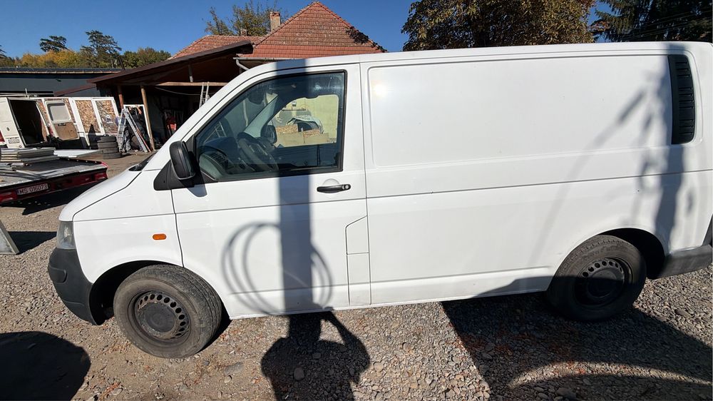 Volkswagen t5 1.9 tdi 2 locuri