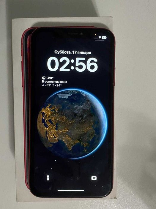 Айфон Хр 64 гб..